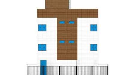 Apartamento com 2 dormitórios à venda, 57 m² por R$ 290.000,00 - Bessa - João Pessoa/PB