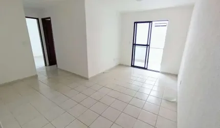 Apartamento com 2 dormitórios à venda por R$ 225.000,00 - Jardim Cidade Universitária - João Pessoa/PB