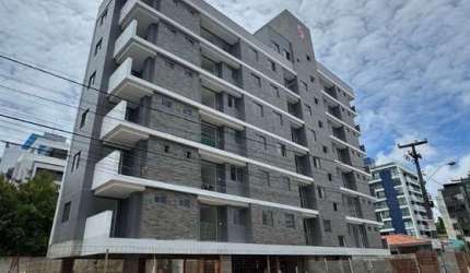 Apartamento com 2 dormitórios à venda, 47 m² por R$ 564.000,00 - Cabo Branco - João Pessoa/PB