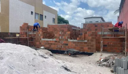 Casa com 2 dormitórios à venda por R$ 185.000,00 - Bairro das Indústrias - João Pessoa/PB