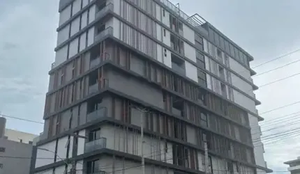 Apartamento com 1 dormitório à venda, 27 m² por R$ 350.000,00 - Ponta de Campina - Cabedelo/PB