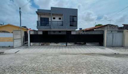 Apartamento com 2 dormitórios à venda por R$ 275.000,00 - Cristo Redentor - João Pessoa/PB