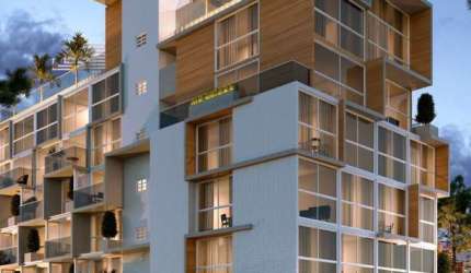 Apartamento com 1 dormitório à venda, 29 m² por R$ 400.000,00 - Cabo Branco - João Pessoa/PB