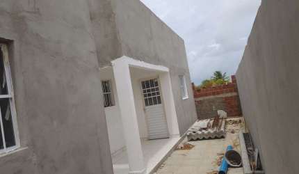 Casa com 3 dormitórios à venda, 62 m² por R$ 217.000,00 - Carapibus - Conde/PB