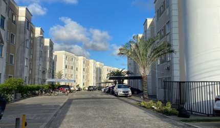 Apartamento com 2 dormitórios à venda por R$ 155.000,00 - Cuiá - João Pessoa/PB