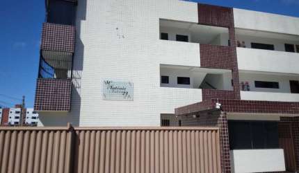 Apartamento com 2 dormitórios à venda por R$ 250.000,00 - Jardim Cidade Universitária - João Pessoa/PB