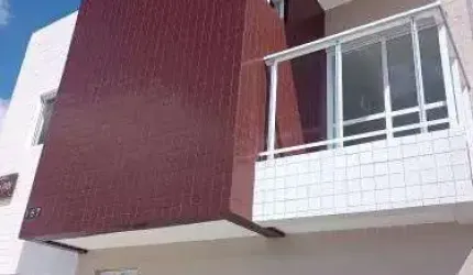 Apartamento com 2 dormitórios à venda por R$ 175.000 - Valentina de Figueiredo - João Pessoa/PB