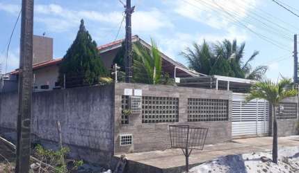 Casa com 4 dormitórios à venda, 183 m² por R$ 800.000,00 - Portal Do Poço - Cabedelo/PB