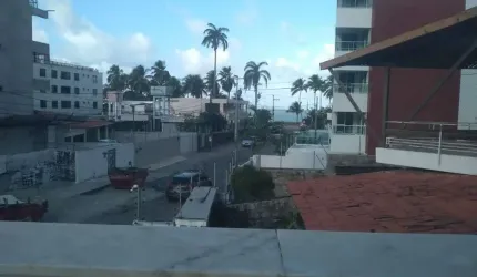 Apartamento com 4 dormitórios à venda por R$ 1.500.000 - Cabo Branco - João Pessoa/PB