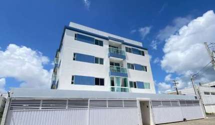 Apartamento com 2 dormitórios à venda, 52 m² por R$ 410.000,00 - Intermares - Cabedelo/PB