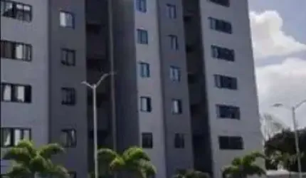 Apartamento com 2 dormitórios à venda, 56 m² por R$ 370.000 - Jardim Cidade Universitária - João Pessoa/PB