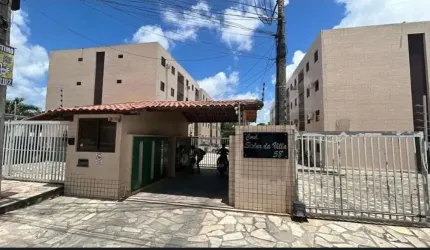 Apartamento com 2 dormitórios à venda por R$ 150.000,00 - Planalto Boa Esperança - João Pessoa/PB