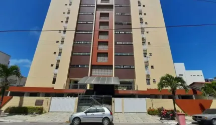 Apartamento com 2 dormitórios à venda, 78 m² por R$ 400.000,00 - Manaíra - João Pessoa/PB