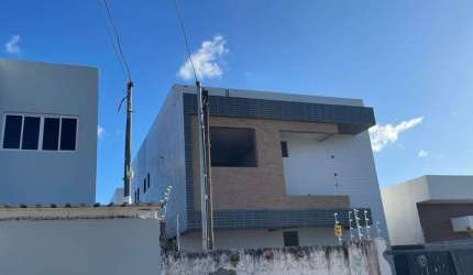 Apartamento com 2 dormitórios à venda, 46 m² por R$ 169.900,00 - Gramame - João Pessoa/PB