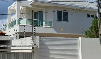 Casa com 4 dormitórios à venda, 331 m² por R$ 1.950.000 - Intermares - Cabedelo/PB