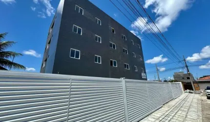 Apartamento com 3 dormitórios à venda por R$ 183.000 - Gramame - João Pessoa/PB