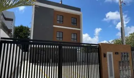 Apartamento à venda, 44 m² por R$ 299.000,00 - Bessa - João Pessoa/PB