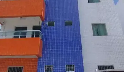 Apartamento com 2 dormitórios à venda por R$ 230.000 - Cidade dos Colibris - João Pessoa/PB