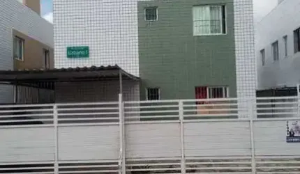 Apartamento com 2 dormitórios à venda por R$ 140.000 - Gramame - João Pessoa/PB