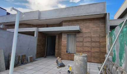 Casa com 3 dormitórios à venda por R$ 350.000 - José Américo de Almeida - João Pessoa/PB