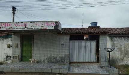 Casa com 3 dormitórios à venda por R$ 120.000 - Gramame - João Pessoa/PB