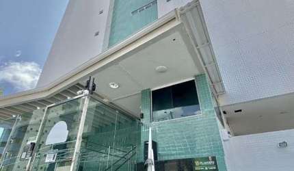 Flat com 2 dormitórios à venda, 57 m² por R$ 475.000,00 - Jardim Oceania - João Pessoa/PB