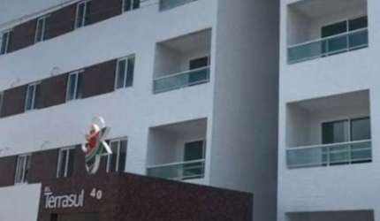 Apartamento com 2 dormitórios à venda por R$ 170.000 - Planalto da Boa Esperança - João Pessoa/PB