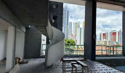 Apartamento com 1 dormitório à venda, 20 m² por R$ 250.000,00 - Manaíra - João Pessoa/PB