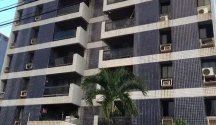 Apartamento com 3 dormitórios à venda, 98 m² por R$ 420.000,00 - Intermares - Cabedelo/PB