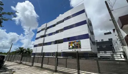 Apartamento com 2 dormitórios à venda por R$ 155.000,00 - Cuiá - João Pessoa/PB