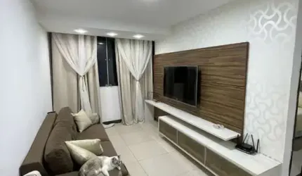 Apartamento com 3 dormitórios à venda, 80 m² por R$ 330.000,00 - Aeroclube - João Pessoa/PB