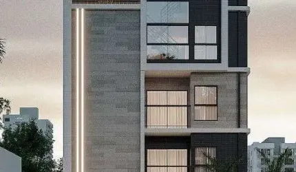 Apartamento com 3 dormitórios à venda, 55 m² por R$ 399.000,00 - Bessa - João Pessoa/PB