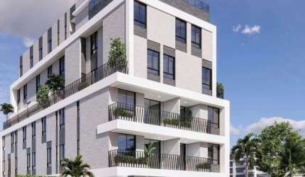 Apartamento com 1 dormitório à venda, 17 m² por R$ 225.000,00 - Jardim Oceania - João Pessoa/PB
