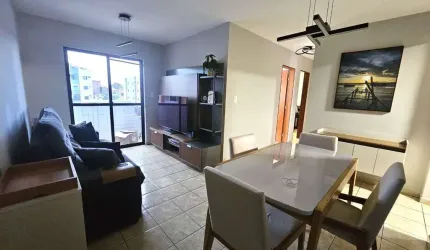 Apartamento com 3 dormitórios à venda, 69 m² por R$ 345.000,00 - Bancários - João Pessoa/PB