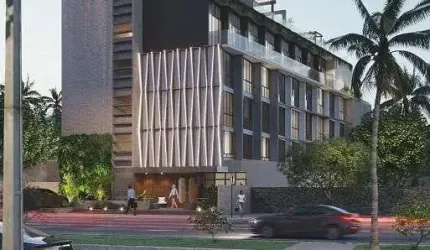 Flat com 1 dormitório à venda, 28 m² por R$ 460.000,00 - Jardim Oceania - João Pessoa/PB