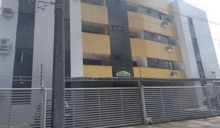 Apartamento com 2 dormitórios à venda por R$ 170.000 - Jaguaribe - João Pessoa/PB
