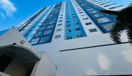 Apartamento com 2 dormitórios à venda, 58 m² por R$ 500.000 - Jardim Oceania - João Pessoa/PB