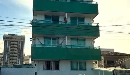 Apartamento à venda, 68 m² por R$ 769.000,00 - Manaíra - João Pessoa/PB