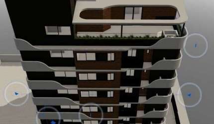 Apartamento com 3 dormitórios à venda por R$ 440.000,00 - Jardim Cidade Universitária - João Pessoa/PB