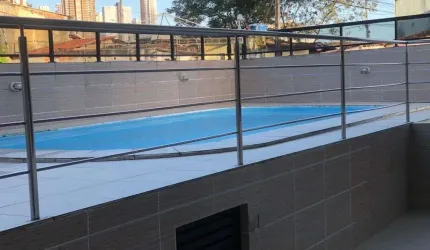 Apartamento com 3 dormitórios à venda, 92 m² por R$ 600.000 - Tambauzinho - João Pessoa/PB