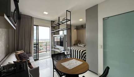 Flat com 1 dormitório à venda, 29 m² por R$ 399.000,00 - Tambauzinho - João Pessoa/PB