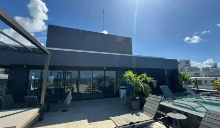 Apartamento com 2 dormitórios à venda, 44 m² por R$ 960.000,00 - Jardim Oceania - João Pessoa/PB