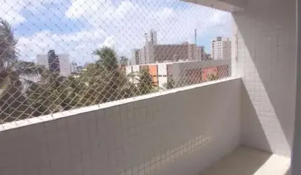 Apartamento com 2 dormitórios à venda, 63 m² por R$ 550.000 - Jardim Oceania - João Pessoa/PB
