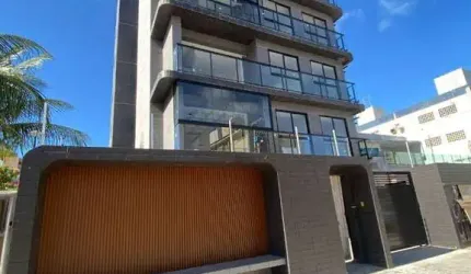 Apartamento com 1 dormitório à venda, 34 m² por R$ 341.750,00 - Intermares - Cabedelo/PB