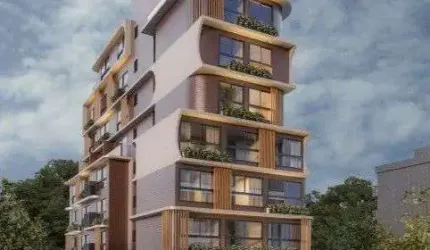 Flat com 1 dormitório à venda, 20 m² por R$ 269.533,36 - Jardim Oceania - João Pessoa/PB