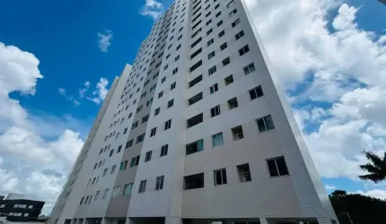 Apartamento com 2 dormitórios à venda, 58 m² por R$ 330.000,00 - Jardim São Paulo - João Pessoa/PB