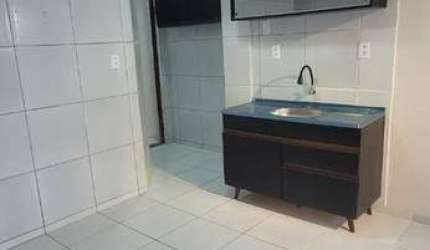 Apartamento com 2 dormitórios à venda por R$ 125.000,00 - Gramame - João Pessoa/PB