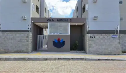 Apartamento com 2 dormitórios à venda por R$ 35.000 - Gramame - João Pessoa/PB