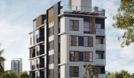 Apartamento com 2 dormitórios à venda, 66 m² por R$ 618.078,00 - Intermares - Cabedelo/PB