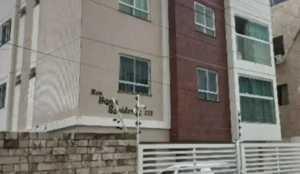 Apartamento com 2 dormitórios à venda, 59 m² por R$ 390.000,00 - Aeroclube - João Pessoa/PB